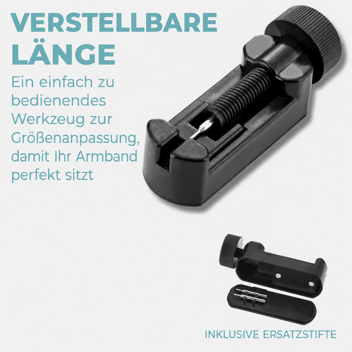 Kupfer Magnetarmband Herren – DREIFACH Power