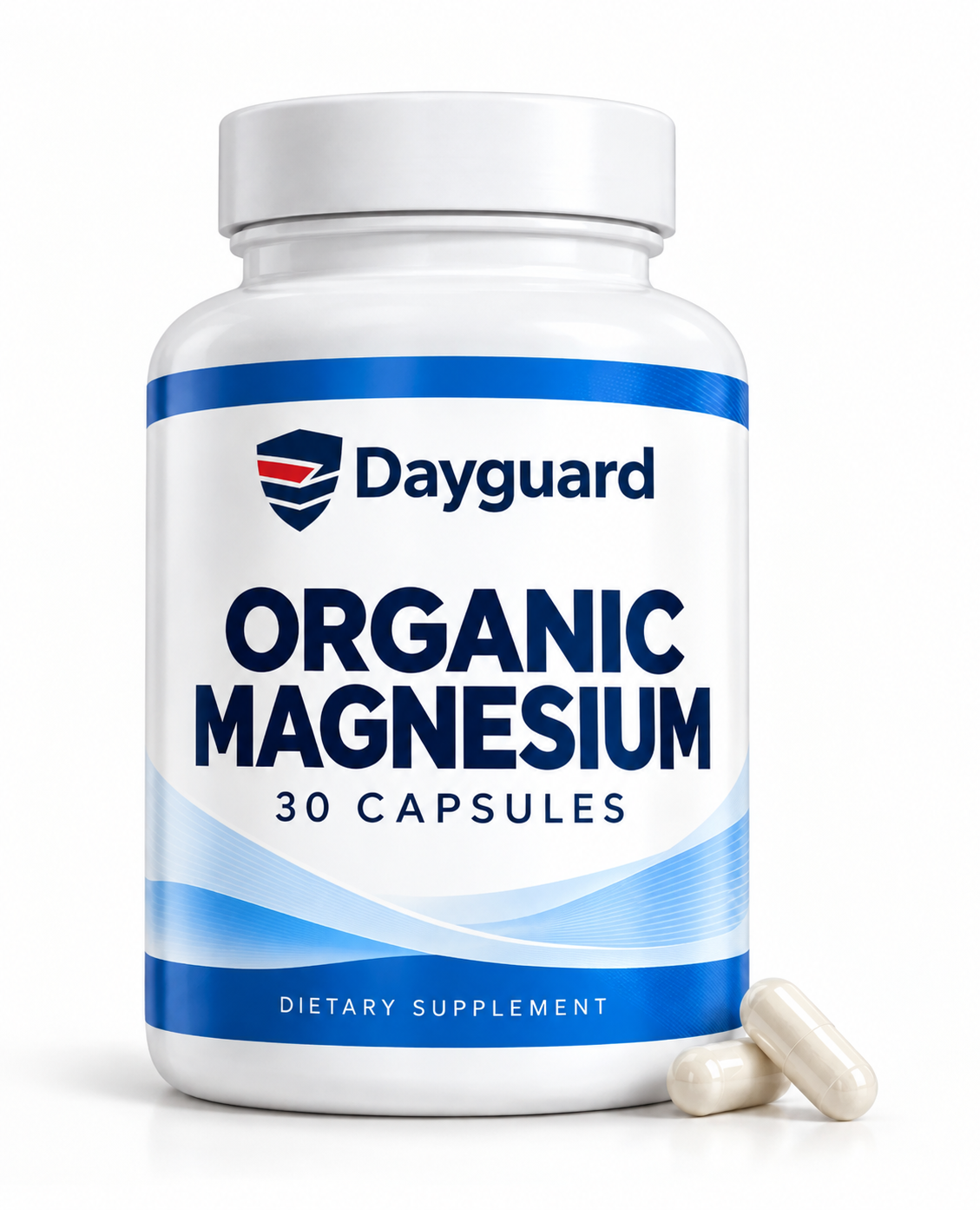 Magnesium Capsules