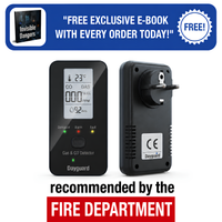 Dayguard X4 - 4 In 1 CO Detector – 1