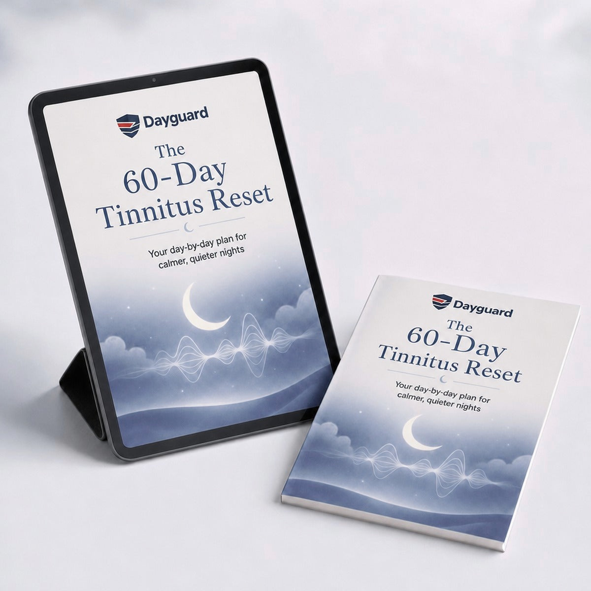 The 60-Day Tinnitus Reset (eBook)