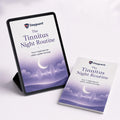 Tinnitus Night Routine Guide eBook